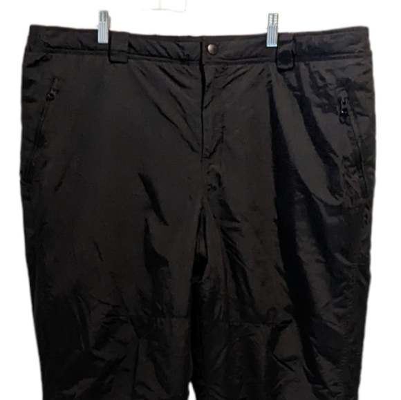 PENNINGTONS black snow pants 2XP - Picture 2 of 10